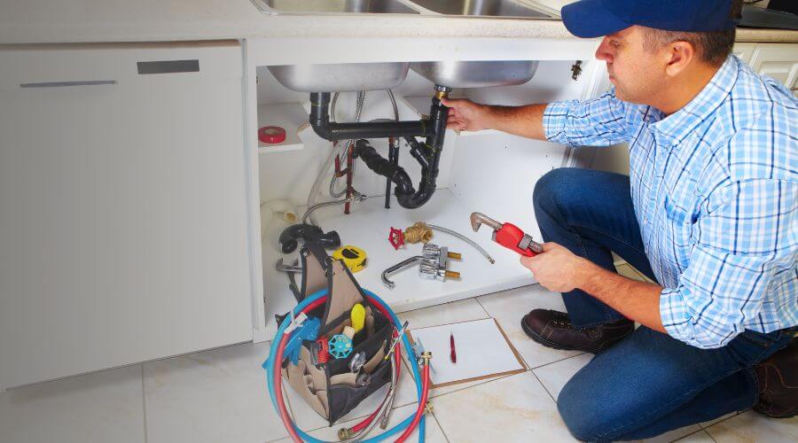 Professional Leak Detection in Palmer, IA